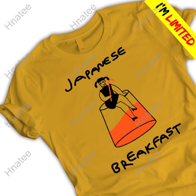 Juice Girl Shirt Japanese Breakfast Merch