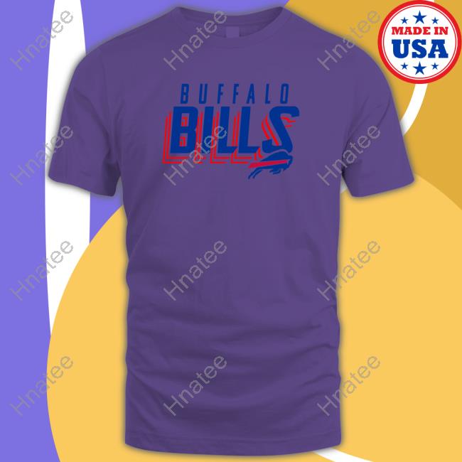 Official Fanatics Buffalo Bills T-Shirt