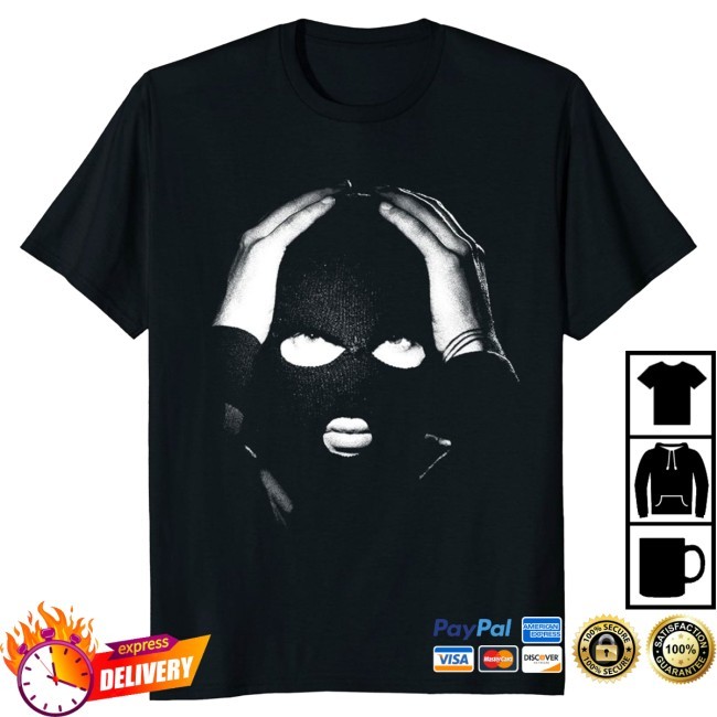Official Twenty One Pilots Mask Tee Shirt - Twenty One Pilots