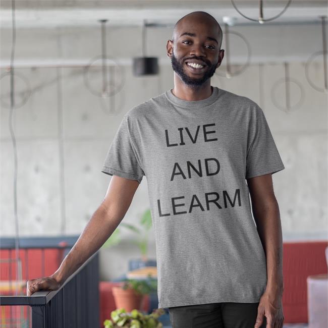 Live And Learn Hoodie