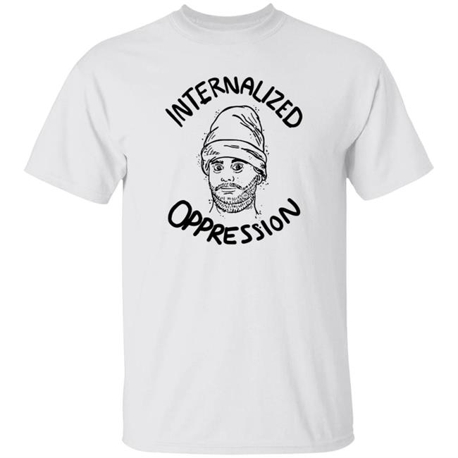 H3h3 Merch Shop Internalized Oppression Shirt