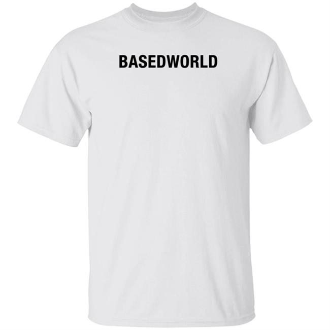 Lil B The Basedgod Merch Basedworld Hoodie Lil B The Basedgod Merch Basedworld Hoodie
