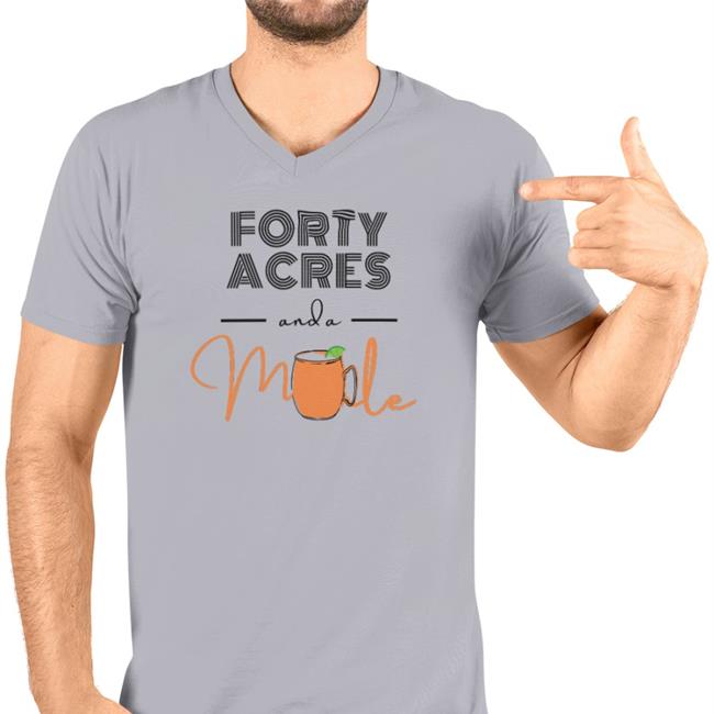 Forty Acres Anda Mule Shirts