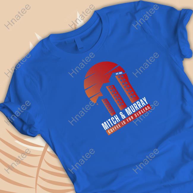 Super 70s Sports Mitch & Murray T Shirts