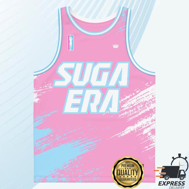 Official Suga Sean Merch Store Suga Era Miami Jersey Attractive Shirt The Suga Shop Sugashop