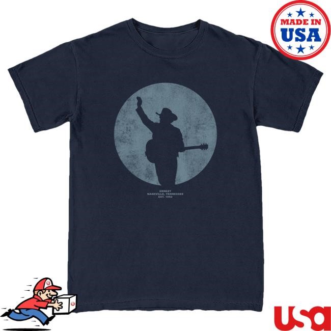 2026 Arena Style Ernest Silhouette Tee Pit Gear