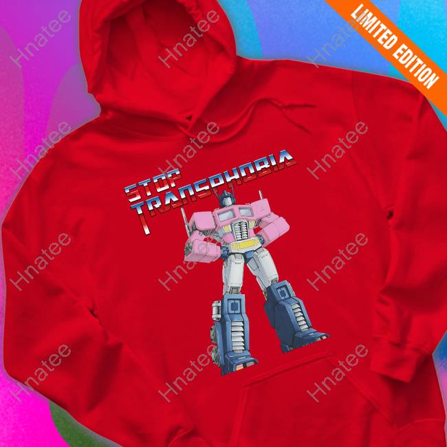 Shirts That Go Hard Stop Transphobia Long Sleeved T Shirt Goodshirts Merch