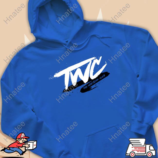 Official The Wrestling Club Hoodie