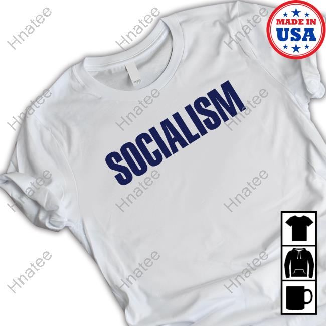 Official Socialism T Shirt
