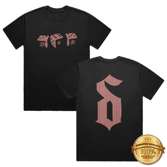 365 x DKD New T-Shirt – Shinedown