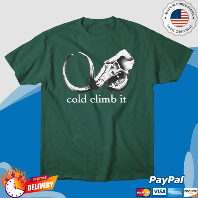 The Wonder Years Merch Cold Climb It Wooly Hoodie
