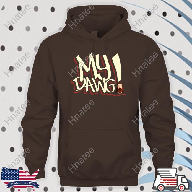 Sami Zayn My Dawg T Shirt