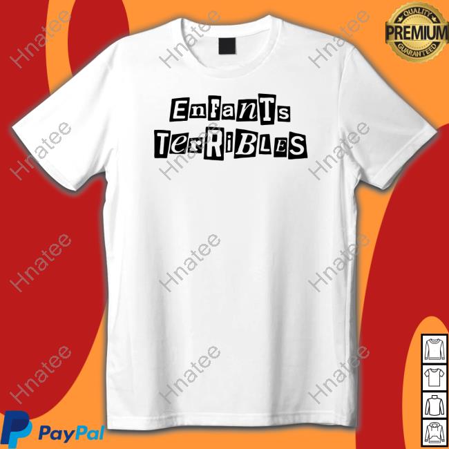 Sacai Sacai 21Aw Enfants Terribles Shirts Dimension 20