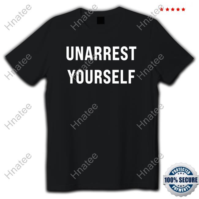 Coffeezilla Unarrest Yourself Shirts