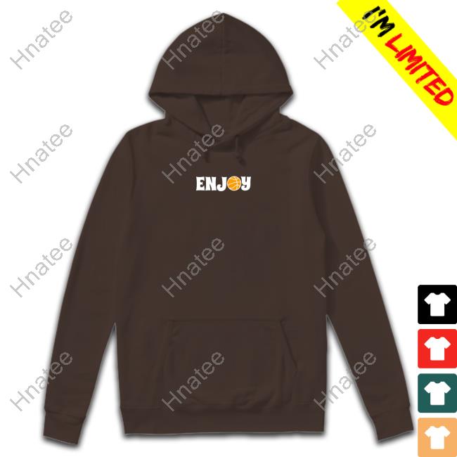 The Essential Enjoy Shirt