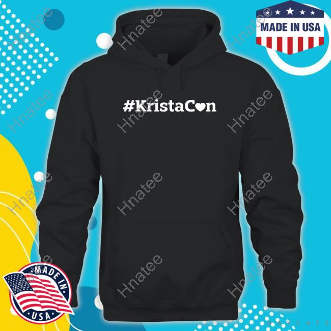 Official #Kristacon Shirts