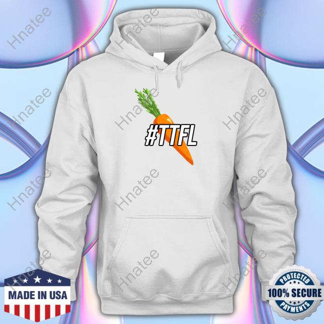 Carotte TTFL Tee Shirt