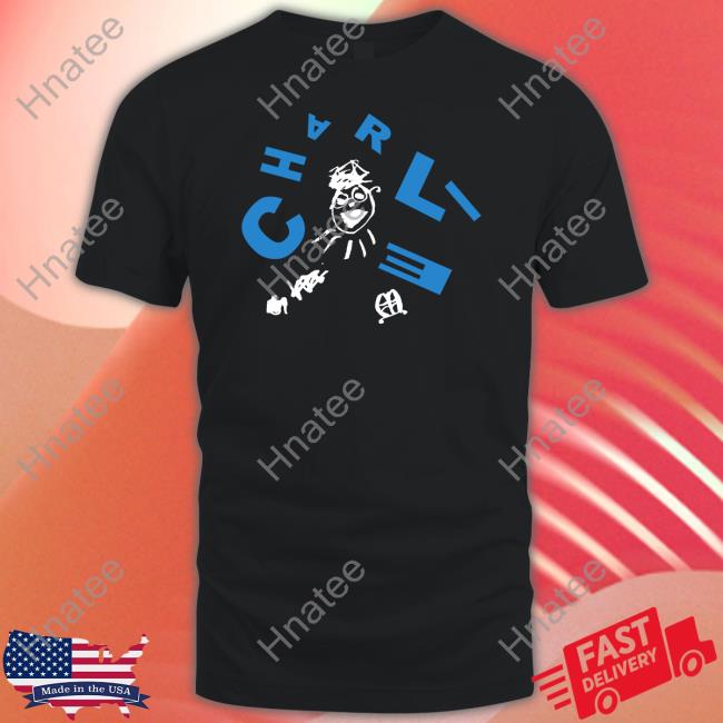 Charlie Puth Charlie Scribble Face Shirts