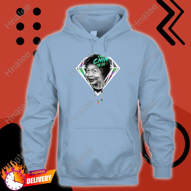 Official The Chin Is In Shirt