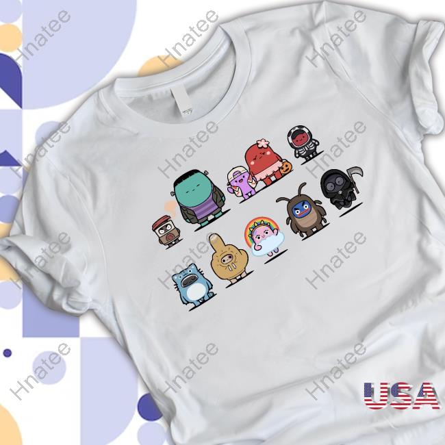 The Beanz Halloween Shirt