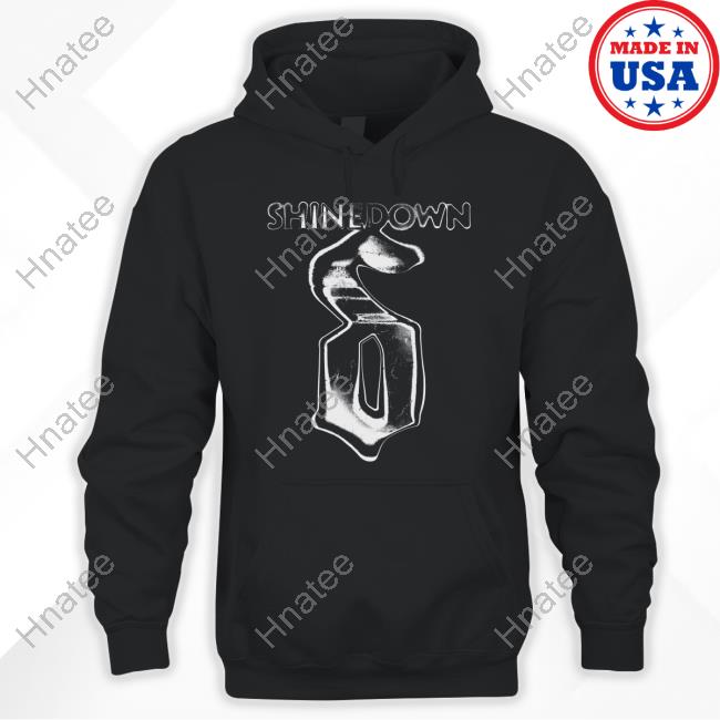 Store Shinedown Shop Merch Logo Hoodie