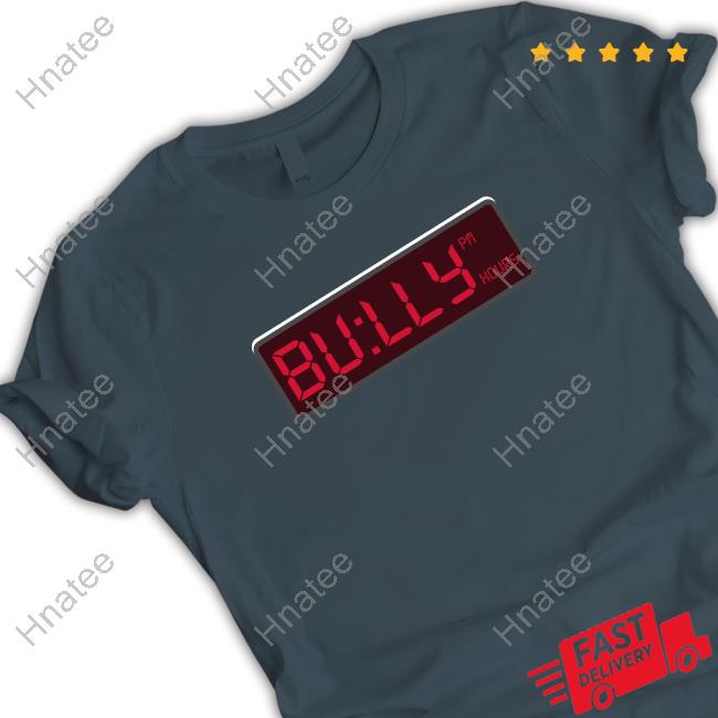 Barstool Sports Store Bully Pm Hours Crewneck Sweatshirt
