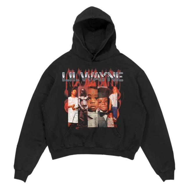 Lil Wayne Tha Carter Covers Hoodie Lil Wayne Merch
