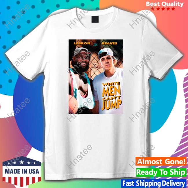 Official Lebron x Reaves Shirts