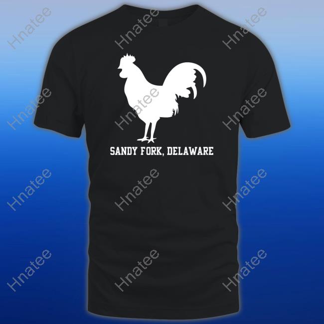 Briscoe Brothers Merch Sandy Fork Delaware Shirt