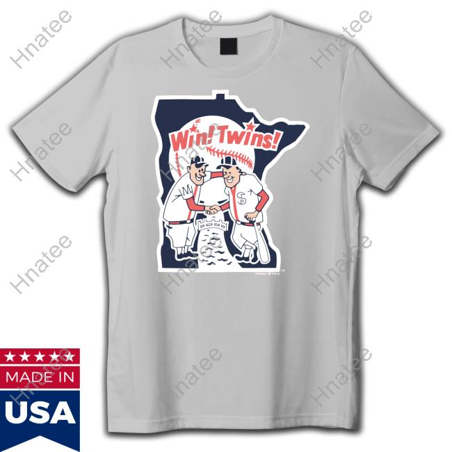 Official Homage Merch Royce Lewis Minnesota Twins '76 Shirt