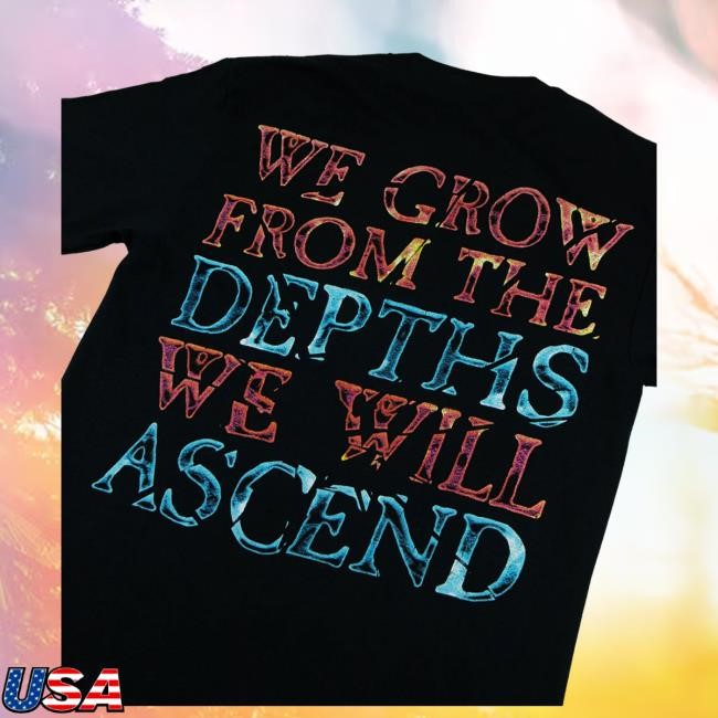 Lorna Shore From The Depths Hot Shirt Lorna Shore Official Merch Store