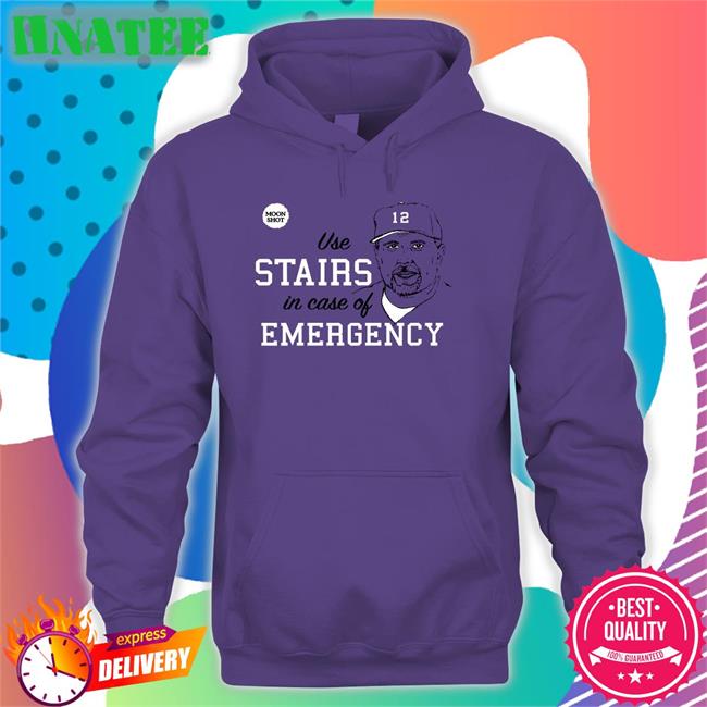 Poshmark Merch Rare Phillies Matt Stairs Moon Shot Use Stairs In Case Of Emergency Sweatshirt Pat Gallen Mike Meech