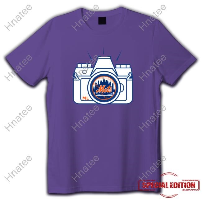 Mets Marc Levine Tribute Hot Shirt