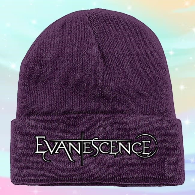 Evanescence Official Store Logo Beanie