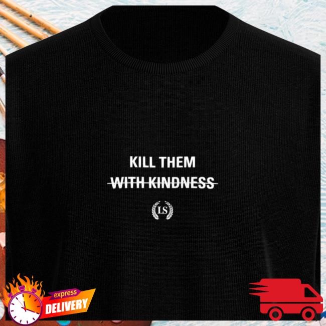 Official Leo Skepi Kill Them T Shirt