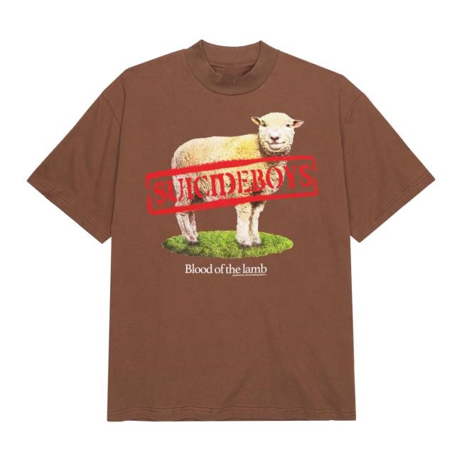 G59 Records G59 Blood Of The Lamb Short Sleeve Tee