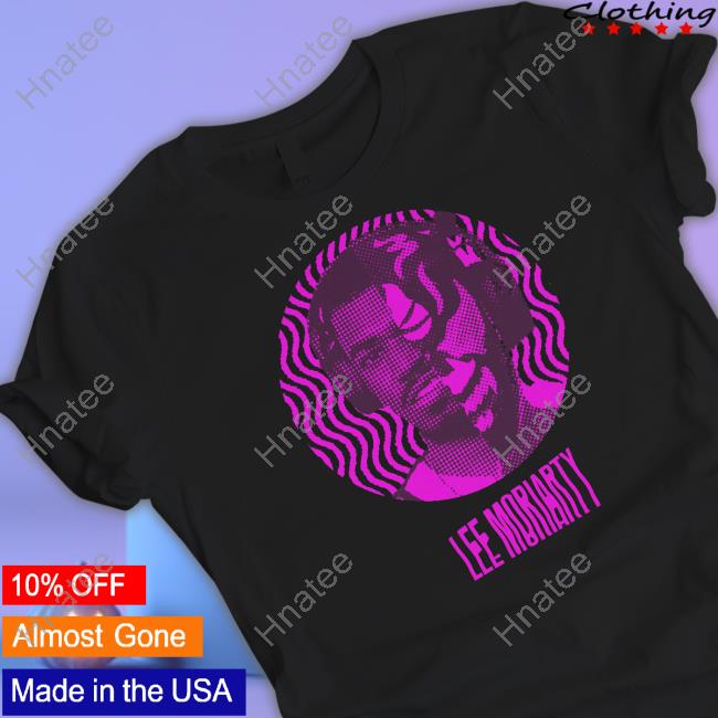 Lee Moriarty Long Sleeve T Shirt Citronella Shop