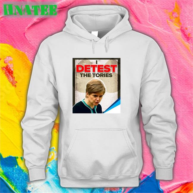 Original Janey Godley Detest The Tories Shirt Tracey