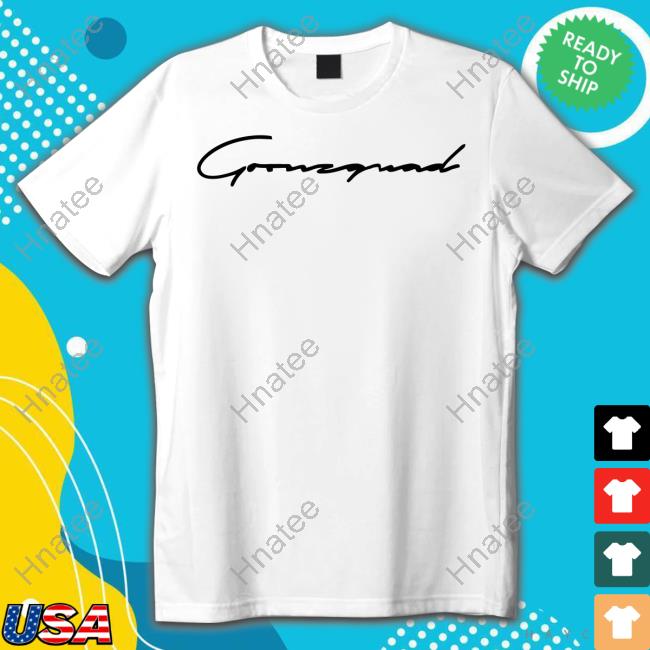 Official Goonzquad Cursive Heavyweight Hoodie
