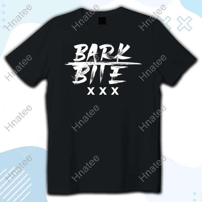 Bark Bite Sweatshirt