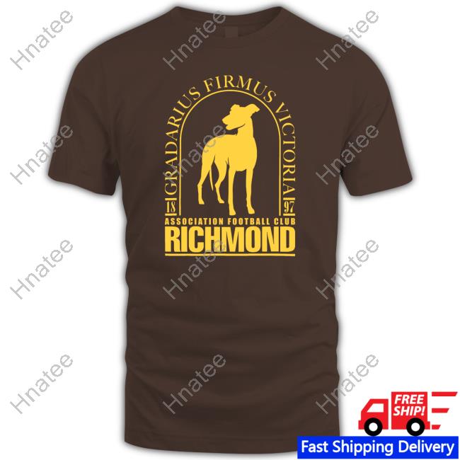 Ted Lasso A.F.C. Richmond Football Club Fleece Tee