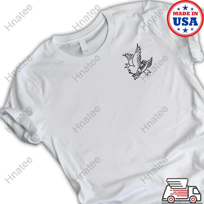 Offcial Lil Peep Merch Crybaby T-Shirt