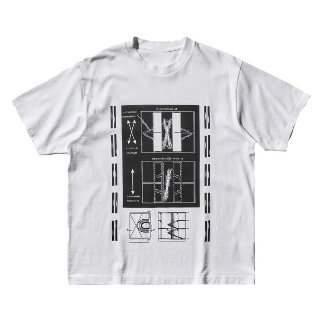 Cav Empt Stair C Tee - Cav Empt