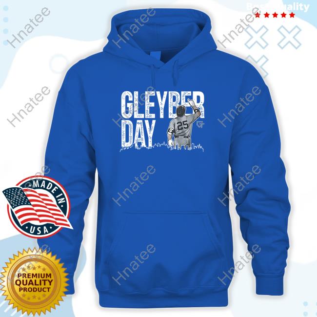 Official Mario Gomez Gleyber Torres Merch Gleyber Day T Shirts