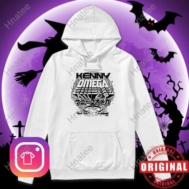 Shopaew Kenny Omega Directive Tee Shirts All Elite Wrestling