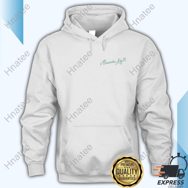 Alexandra Kay Merch Summer Nights Tee