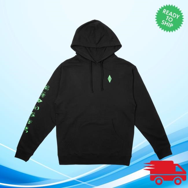 The Sims Onyx Runners New Tee The Sims Shop