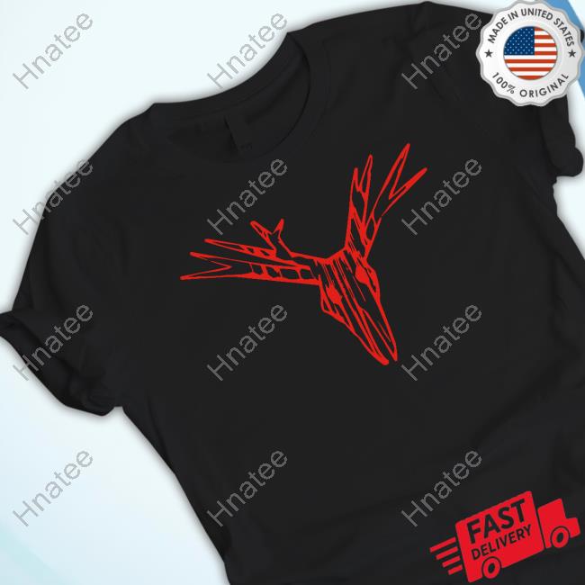 Official Dusk Antlers T Shirt