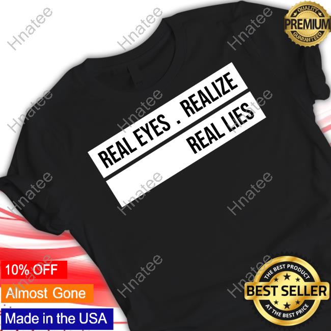 Official Kevin De Bruyne Real Eyes Realize Real Lies Hoodie