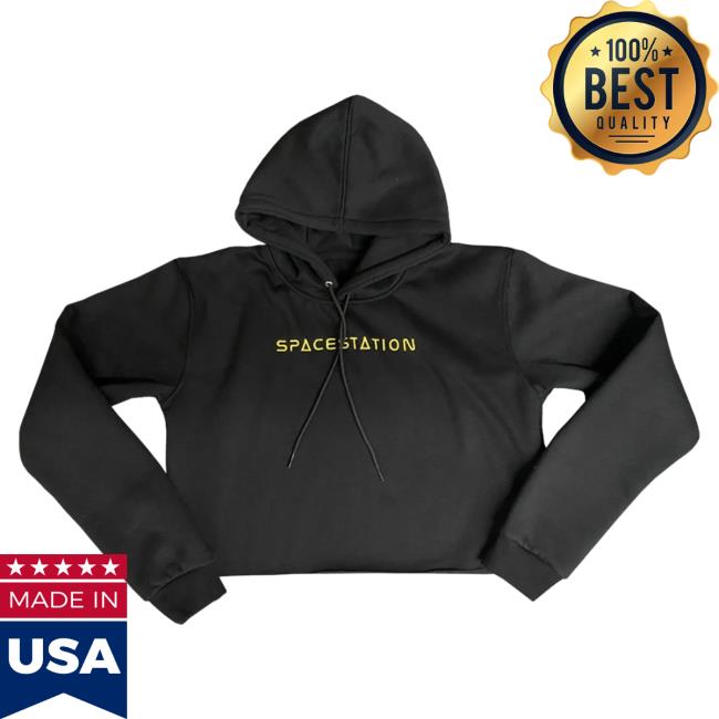 Official Ssg Merch Store Spacestation Gaming Spacestation Crop Crew